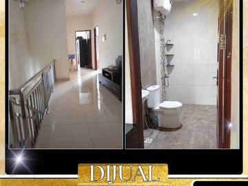 DIJUAL RUMAH 3 LANTAI SPLIT  LEVEL DI PERUMAHAN CITRA GARDEN 5 CENGKARENG JAKARTA BARAT