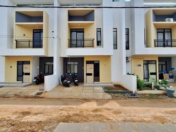 RUMAH 2LT MURAH DI DEPOK, TANPA DP, CICILAN 6JUTAAN, DEKAT STASIUN DEPOK