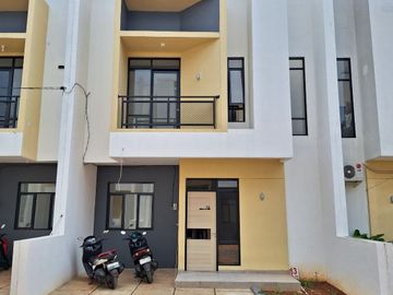 RUMAH 2LT MURAH DI DEPOK, TANPA DP, CICILAN 6JUTAAN, DEKAT STASIUN DEPOK
