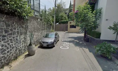 Departamento en Santa Úrsula Xitla – Tlalpan