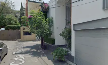 Departamento en Santa Úrsula Xitla – Tlalpan