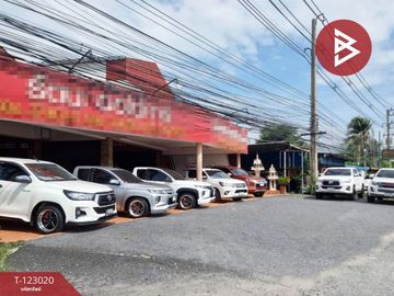 ขายสำนักงานพร้อมบ้าน เนื้อที่ 1 ไร่ 1 งาน 92 ตร.วา เสม็ด ชลบุรี