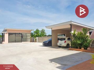 ขายสำนักงานพร้อมบ้าน เนื้อที่ 1 ไร่ 1 งาน 92 ตร.วา เสม็ด ชลบุรี