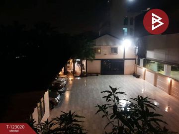 ขายสำนักงานพร้อมบ้าน เนื้อที่ 1 ไร่ 1 งาน 92 ตร.วา เสม็ด ชลบุรี