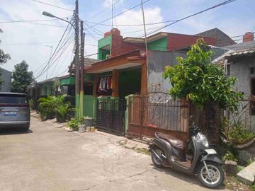 di jual rumah bahan murah di Bekasi timur regensi