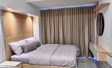 For Rent: Furnished Studio at 38 Park Avenue, Cebu I.T. Park - 24sqm.