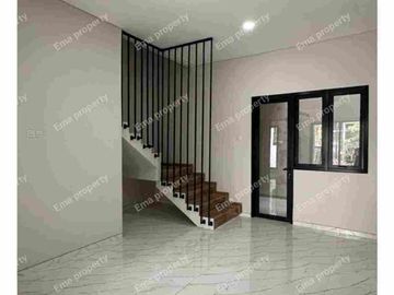 Penawaran khusus Jual rumah baru gress Kutisari Indah Utara jalan utama