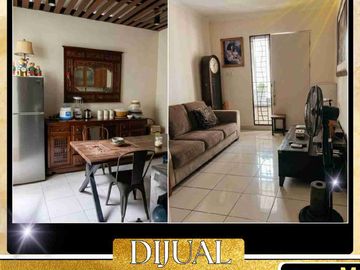 DIJUAL RUMAH 2 LANTAI DI CARILLO RRSIDENCE PARAMOUNT GAFING SERPONG TANGERANG