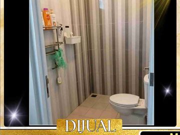 DIJUAL RUMAH 2 LANTAI DI CARILLO RRSIDENCE PARAMOUNT GAFING SERPONG TANGERANG