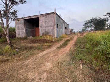 Tanah murah luas 196 meyer  malang
