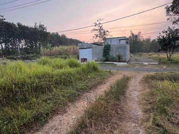 Tanah murah luas 196 meyer  malang
