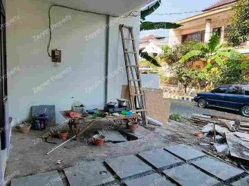 Rumah Scandinavian Style Prapen Surabaya