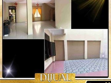 DIJUAL RUMAH 2,5 LANTAI LUAS TANAH 230 M² DI TAMAN PALEM LESTARI CENGKARENG JAKARTA BARAT