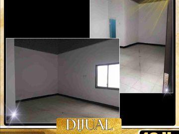 FIJUAL KAVLING BONUS GUDANG 1 LANTAI LUAS 3.256 M² DI PERGUDANGAN 19 KALIBARU TANGERANG
