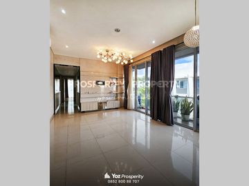 Apartemen Condovillas Rainbow Springs Termurah Summarecon Gading Serpong