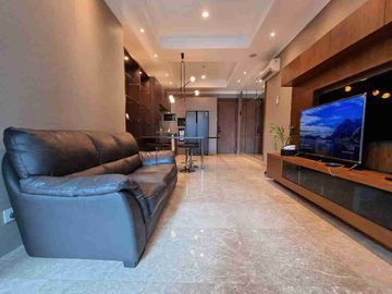 Disewakan Apartemen Residences 8 @senopati SCBD Jakarta