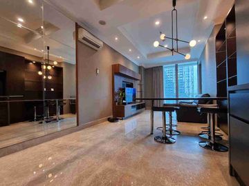 Disewakan Apartemen Residences 8 @senopati SCBD Jakarta