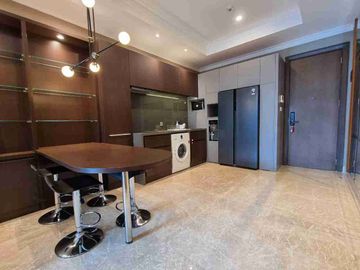 Disewakan Apartemen Residences 8 @senopati SCBD Jakarta
