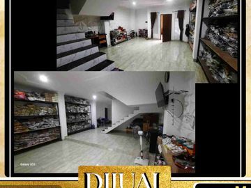 DIJUAL RUMAH 3 LANTAI DI KABLING DKI MERUYA JAKARTA BARAT