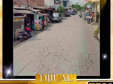 DIJUAL RUMAH JALAN UTAMA  /COCOK UNTUK TEMPAT USAHA DI PERUMAHAN HARAPAN BARU BEKASI BARAT