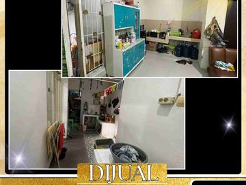 DIJUAL RUMAH 2 LANTAI DI PASADENA CENGKARENG JAKARTA BARAT