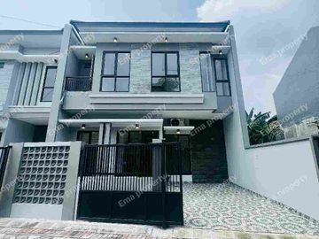 Dijual rumah new minimalis di Pakal Madya Benowo