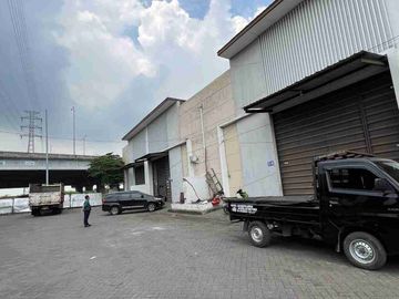 Disewakan Gudang Prambanan Bizland Gresik