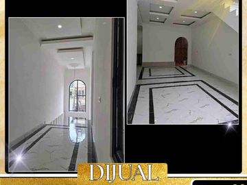 DIJUAL RUMAH 2 LANTAI LUAS TANAH 90 M²  DI TAMAN RATU TANJUNG DIREN JAKARTA BARAT