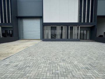 Blessindo Industrial Estate, Gudang Industri Dan Kantor Ready Dekat Tol Serbaraja Legok