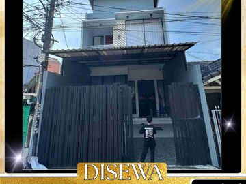 DIJUAL RUMAH 2 LANTAI . LUAS TANAH 90 M². DI KALIDERES PERMAI CENGKARENG JAKARTA BARAT