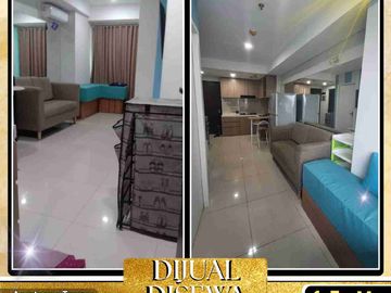DIJUAL/DISEWA  APARTEMEN DAAN MOGOT TOWER BLUEFIN  DI DAAN MOGOT CENGKARENG JAKARTA BARAT