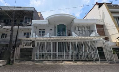 A051 JUAL RUMAH AREA MOJO KALNGGRU LOR GUBENG SURABAYA, HARGA NEGO