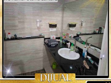 DIJUAL RUMAH   BAGUS 2 LANTAI  LUAS TANAH 168 M² DI CRNGKARENG INDAH C4NGKARENG JAKARTA BARAT