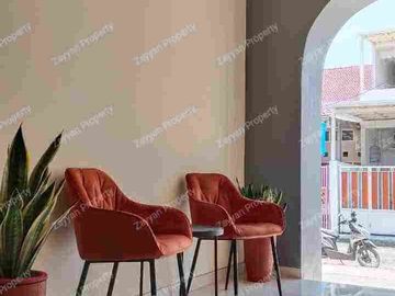 Rumah Baru Gress Medokan Sawah Rungkut Surabaya