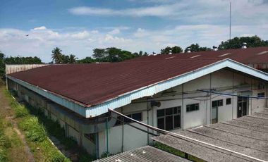 Dijual Ex Pabrik di Jalan Lanbau Citeureup Bogor