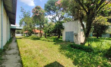 Dijual Ex Pabrik di Jalan Lanbau Citeureup Bogor
