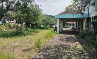 Dijual Ex Pabrik di Jalan Lanbau Citeureup Bogor