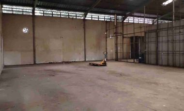 Dijual Ex Pabrik di Jalan Lanbau Citeureup Bogor