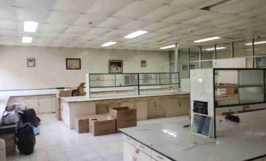 Dijual Ex Pabrik di Jalan Lanbau Citeureup Bogor