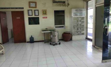 Dijual Ex Pabrik di Jalan Lanbau Citeureup Bogor