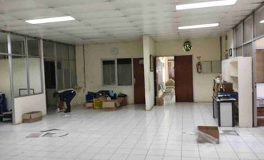 Dijual Ex Pabrik di Jalan Lanbau Citeureup Bogor