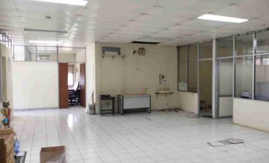 Dijual Ex Pabrik di Jalan Lanbau Citeureup Bogor