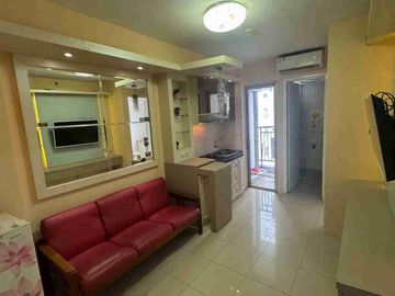 SEWA MURAH 2BR FULL FURNISHED+WATERHEATER TOWER GERANIUM (G) BASSURA CITY