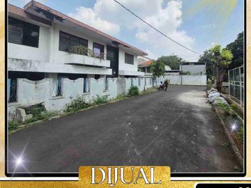 DIJUAL RUMAH 2 LANTAI  LUAS TANAH 250 M2  DI KOMPLEK GREEN VILLE JAJARTA BARAT