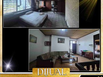 DIJUAL RUMAH 2 LANTAI  LUAS TANAH 250 M2  DI KOMPLEK GREEN VILLE JAJARTA BARAT