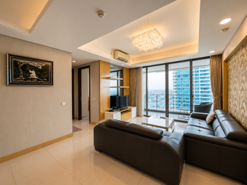 DiJual Apartment and Residence St Moritz Tower Ambasador Jakarta Barat
