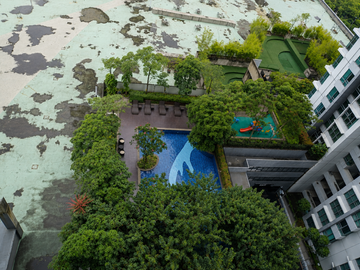 DiJual Apartment and Residence St Moritz Tower Ambasador Jakarta Barat