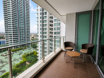 DiJual Apartment and Residence St Moritz Tower Ambasador Jakarta Barat