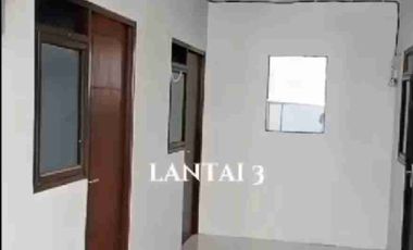 Dijual cepat rumah kos dekat President University Jababeka, Cikarang Utara