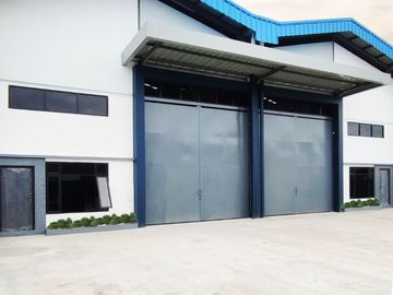 Dijual Gudang Bangunan Baru Siap Pakai dan Dekat Bandara